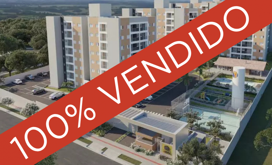 Residencial Solar das Laranjeiras