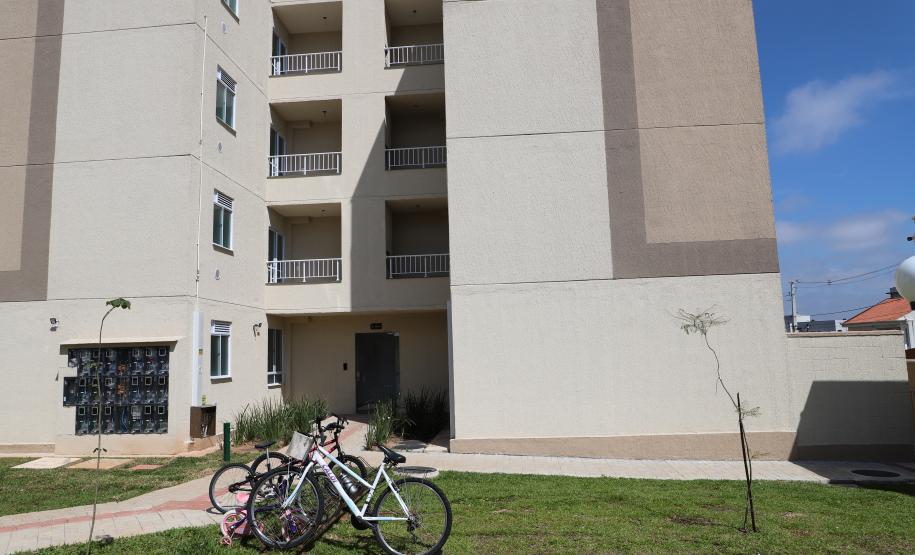 Entrega do segundo módulo do Residencial Camembert beneficia mais 128 famílias de Araucária