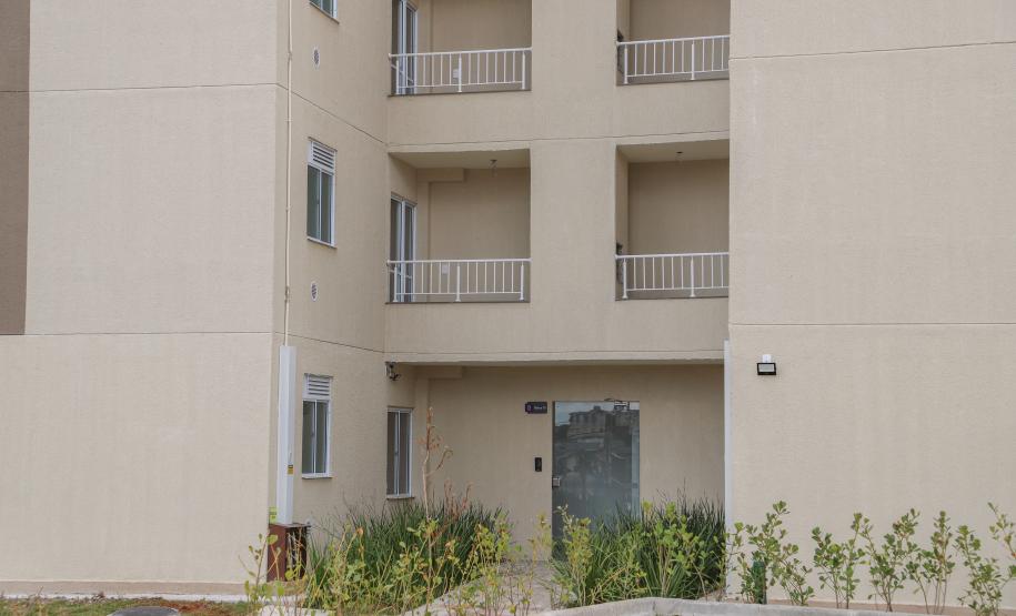 Entrega do segundo módulo do Residencial Camembert beneficia mais 128 famílias de Araucária