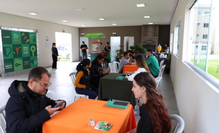 Entrega do segundo módulo do Residencial Camembert beneficia mais 128 famílias de Araucária