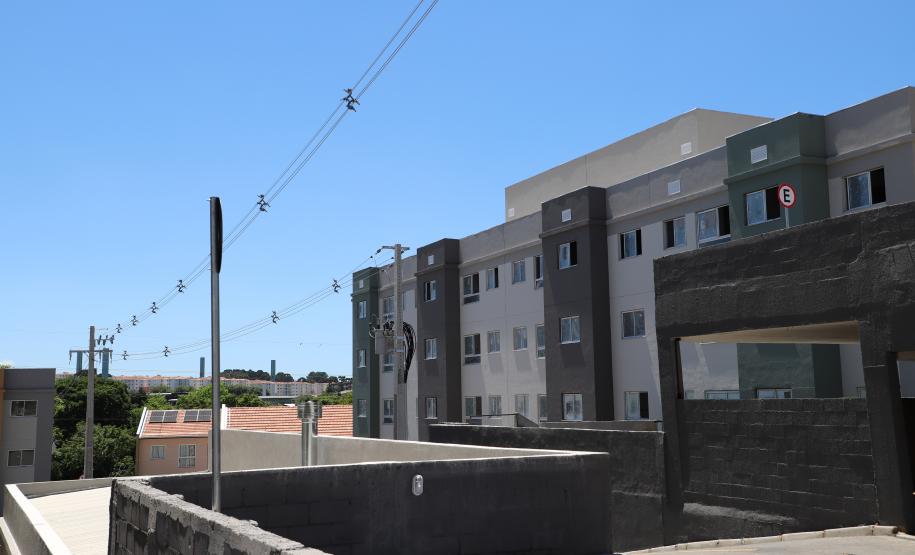 Novo residencial de Curitiba recebe R$ 1,8 milhão em investimentos pelo Governo do Estado