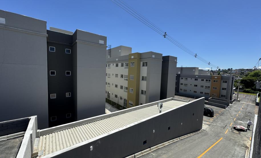 Novo residencial de Curitiba recebe R$ 1,8 milhão em investimentos pelo Governo do Estado