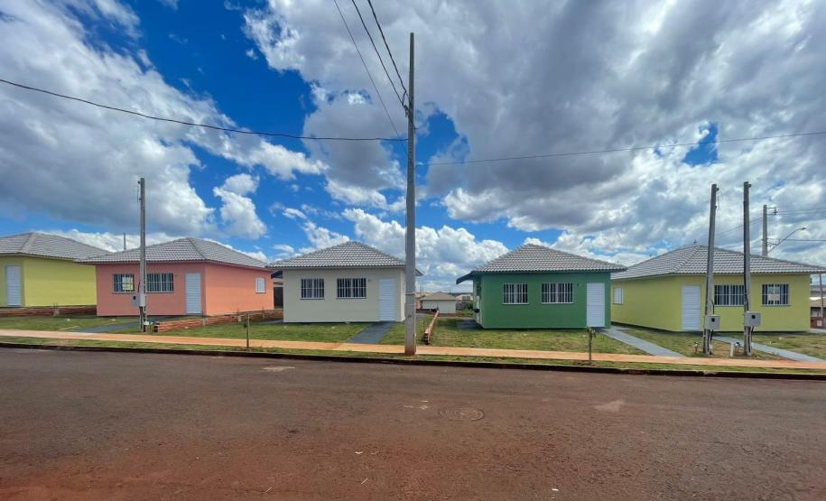 Investimento de R$ 2,9 milhões do Casa Fácil garante entrega de residencial com 158 moradias em Alvorada do Sul