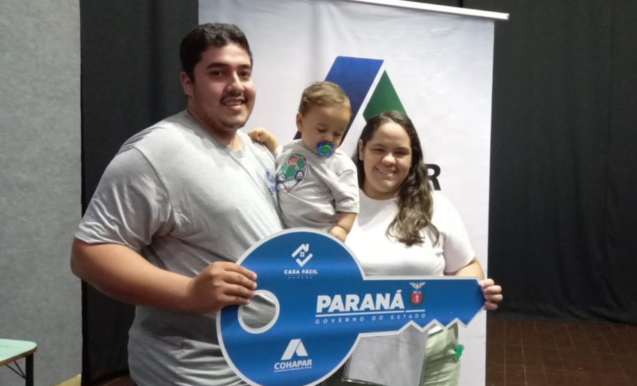 Investimento de R$ 2,9 milhões do Casa Fácil garante entrega de residencial com 158 moradias em Alvorada do Sul