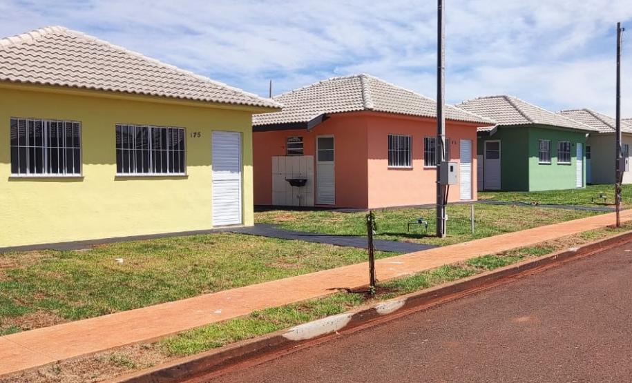Investimento de R$ 2,9 milhões do Casa Fácil garante entrega de residencial com 158 moradias em Alvorada do Sul
