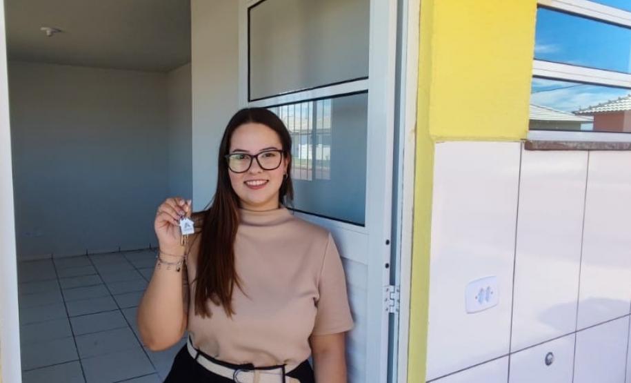 Investimento de R$ 2,9 milhões do Casa Fácil garante entrega de residencial com 158 moradias em Alvorada do Sul