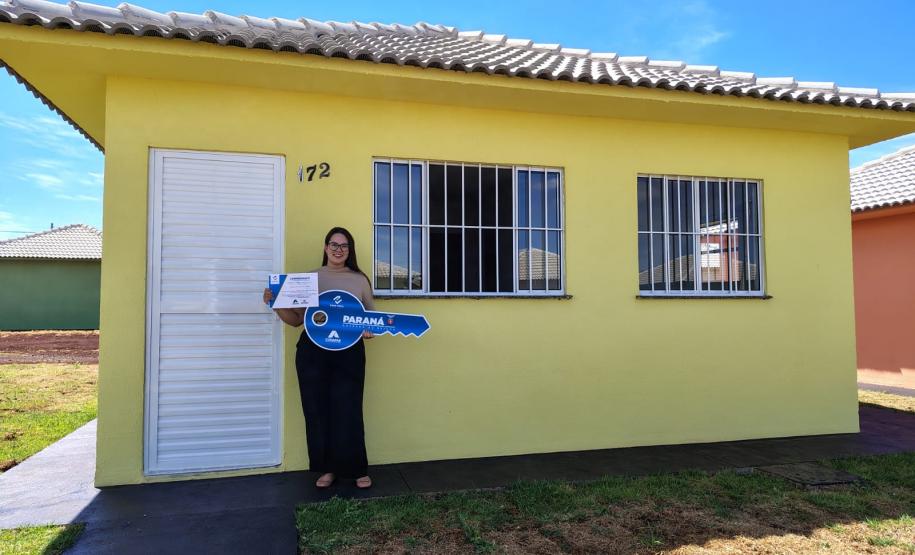 Investimento de R$ 2,9 milhões do Casa Fácil garante entrega de residencial com 158 moradias em Alvorada do Sul