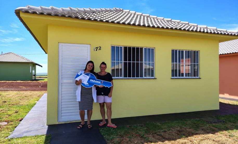 Investimento de R$ 2,9 milhões do Casa Fácil garante entrega de residencial com 158 moradias em Alvorada do Sul