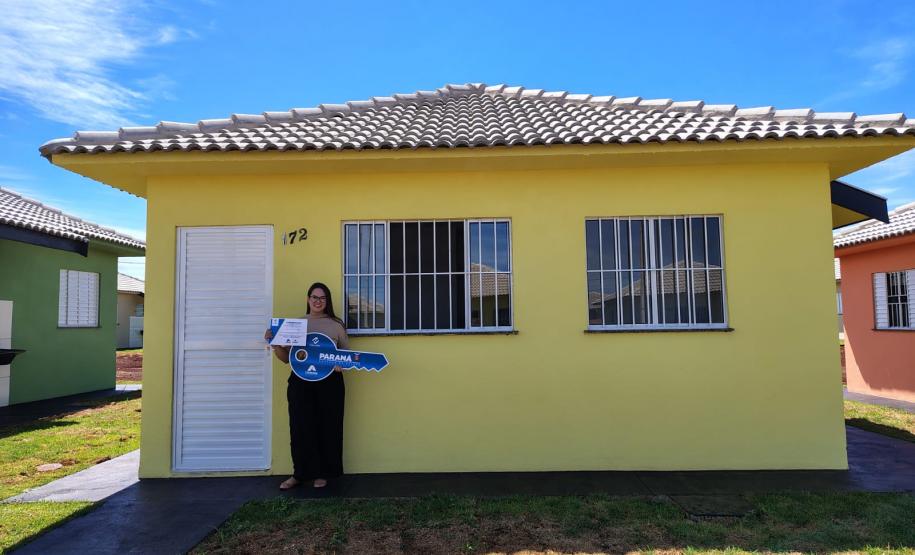 Investimento de R$ 2,9 milhões do Casa Fácil garante entrega de residencial com 158 moradias em Alvorada do Sul