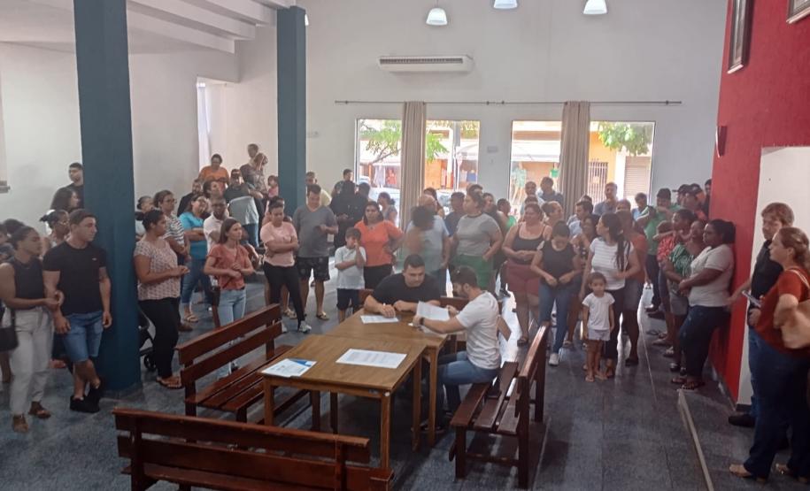 Investimento de R$ 2,9 milhões do Casa Fácil garante entrega de residencial com 158 moradias em Alvorada do Sul