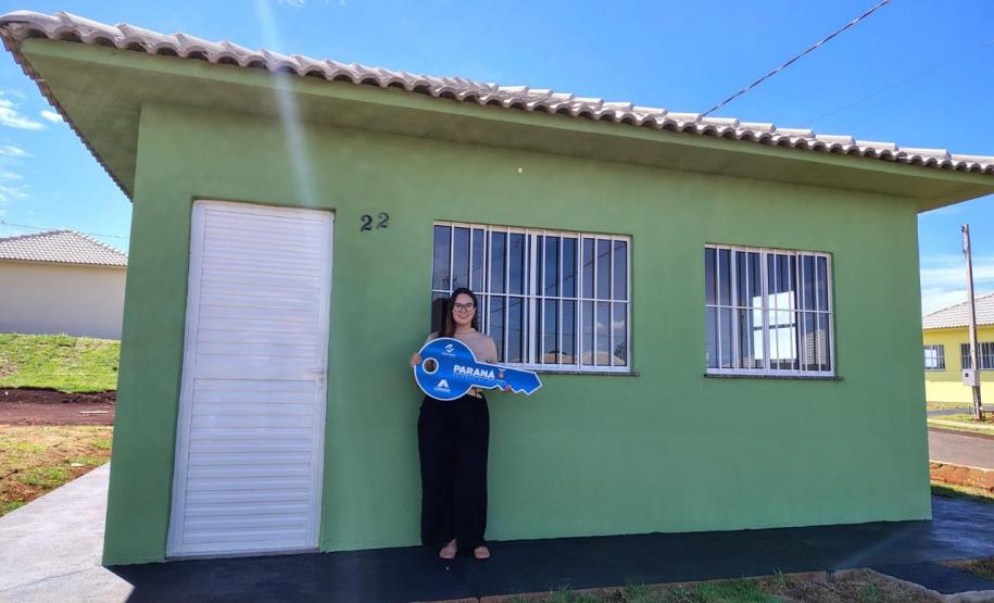 Investimento de R$ 2,9 milhões do Casa Fácil garante entrega de residencial com 158 moradias em Alvorada do Sul