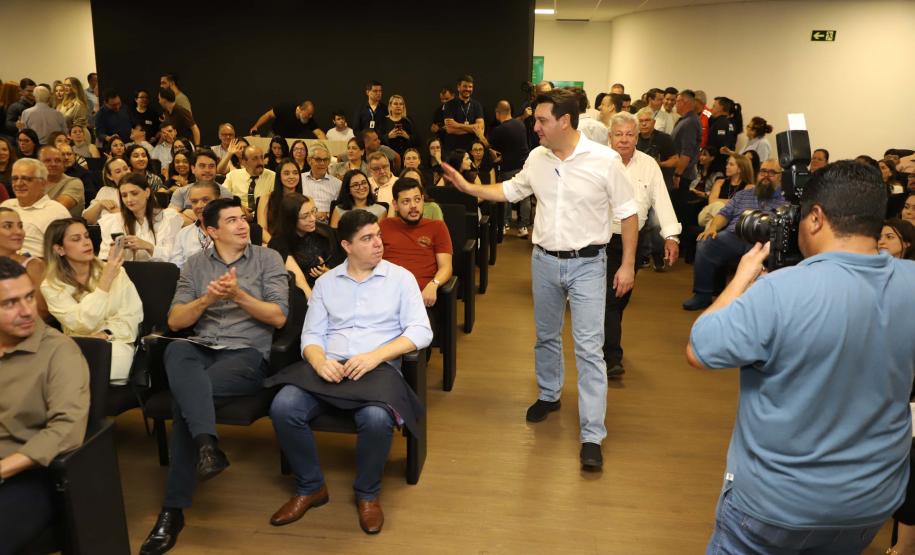 Com apoio do Estado, Umuarama ganhará bairro planejado com 1.500 casas
