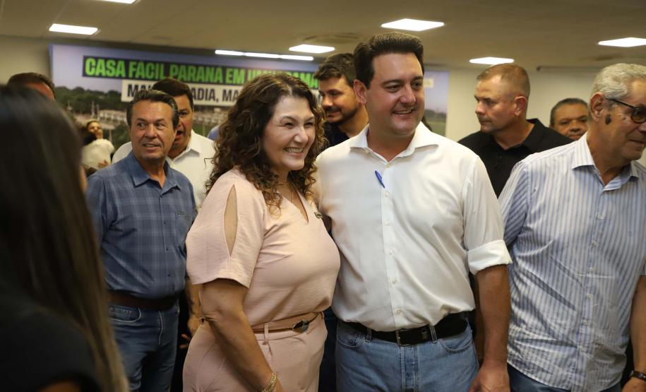 Com apoio do Estado, Umuarama ganhará bairro planejado com 1.500 casas