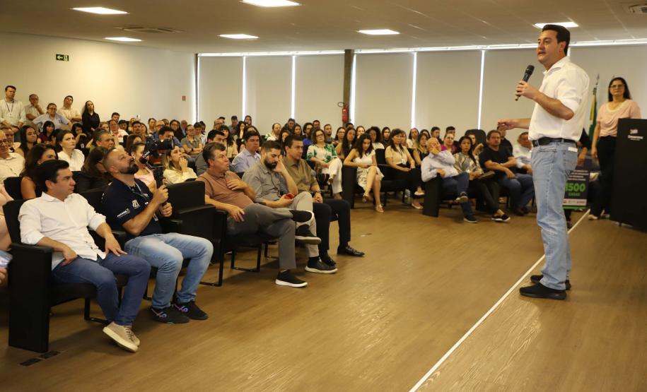 Com apoio do Estado, Umuarama ganhará bairro planejado com 1.500 casas