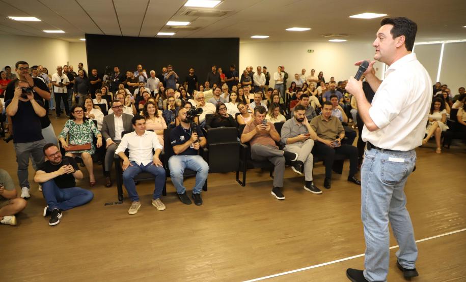 Com apoio do Estado, Umuarama ganhará bairro planejado com 1.500 casas