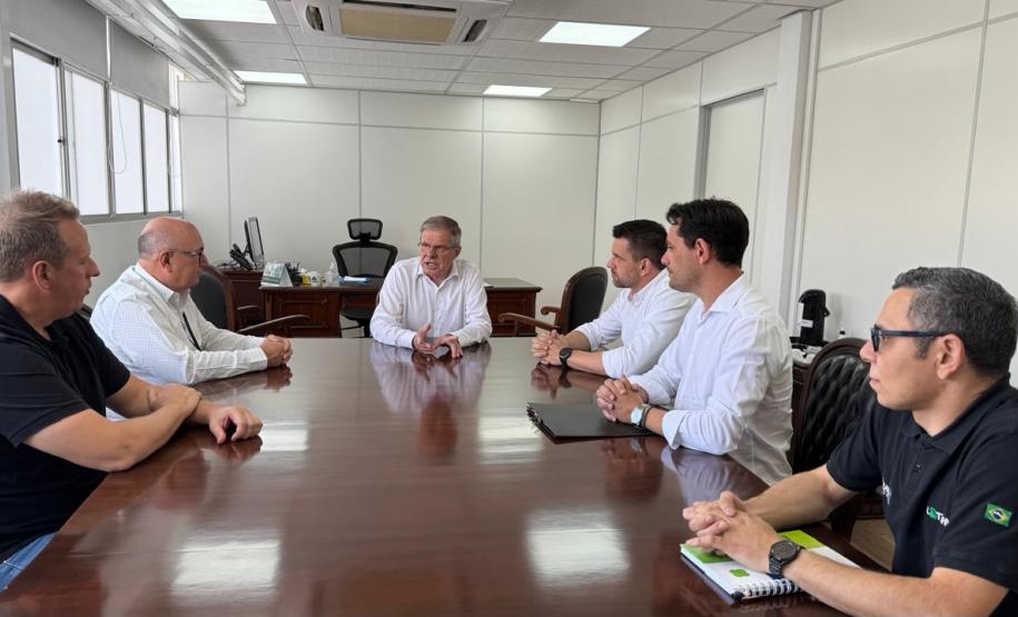 Parceria entre Lottopar e Cohapar garante R$ 10 milhões em recursos para subsidiar o valor de entrada a 500 famílias