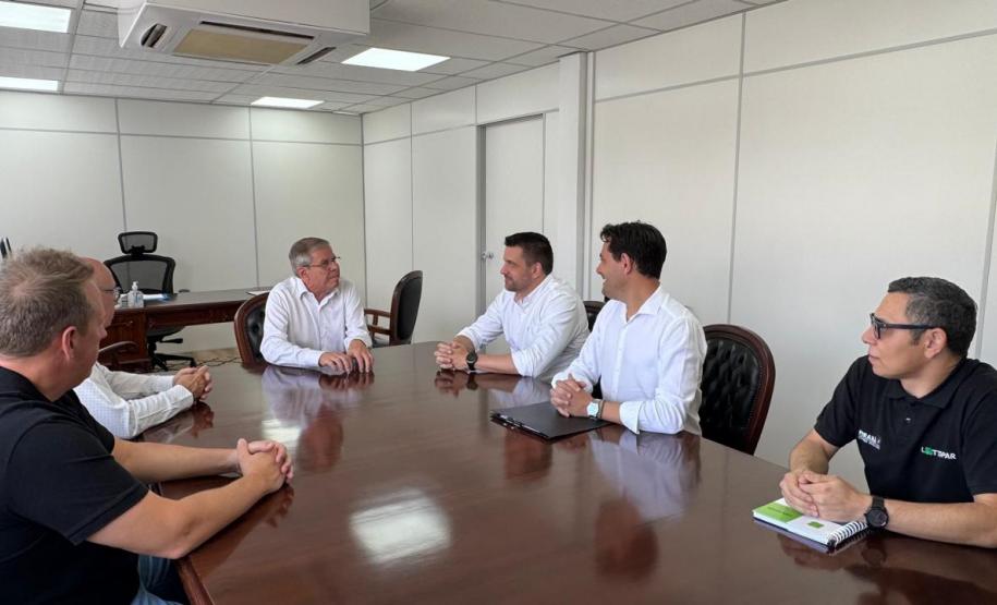 Parceria entre Lottopar e Cohapar garante R$ 10 milhões em recursos para subsidiar o valor de entrada a 500 famílias