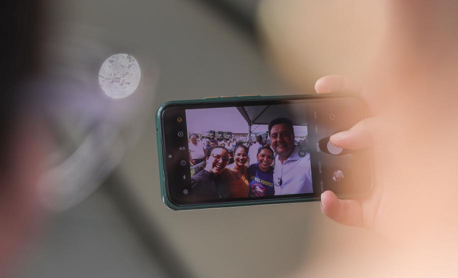 Com subsídio do Estado, Ratinho Junior entrega casas a 103 famílias de Rondon