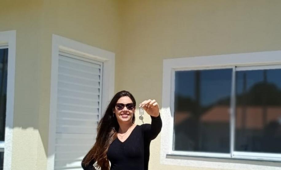 Cohapar conclui entrega da última etapa do residencial Prime Cerejeiras em Guarapuava