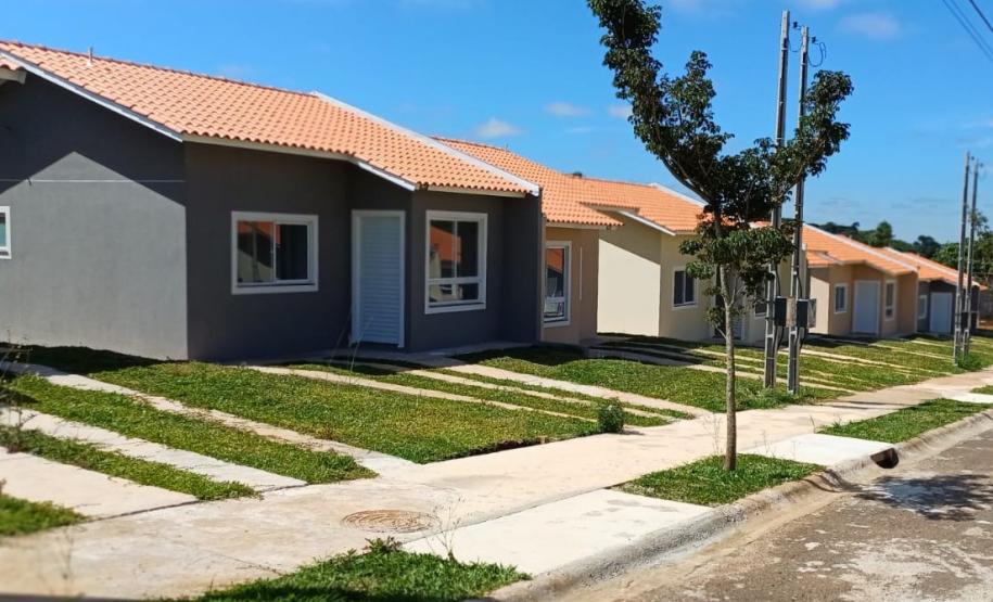 Cohapar conclui entrega da última etapa do residencial Prime Cerejeiras em Guarapuava