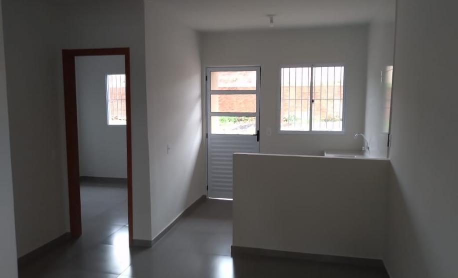 Jataizinho ganha novo residencial com recursos do Programa Casa Fácil Paraná