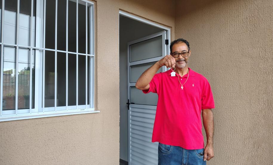 Jataizinho ganha novo residencial com recursos do Programa Casa Fácil Paraná