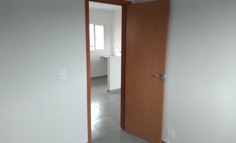 Jataizinho ganha novo residencial com recursos do Programa Casa Fácil Paraná