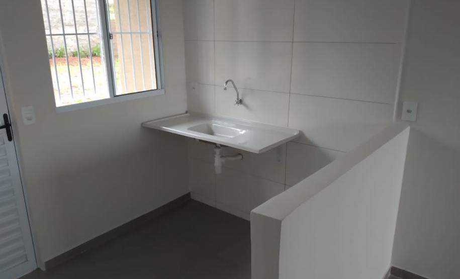 Jataizinho ganha novo residencial com recursos do Programa Casa Fácil Paraná