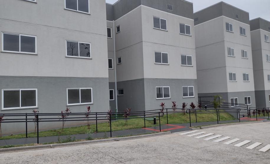 Novo empreendimento de Londrina tem todas as unidades habitacionais subsidiadas pelo Governo do Estado