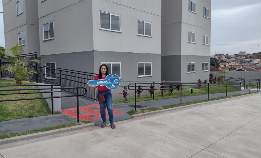 Novo empreendimento de Londrina tem todas as unidades habitacionais subsidiadas pelo Governo do Estado