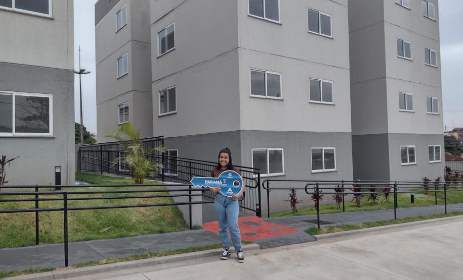 Novo empreendimento de Londrina tem todas as unidades habitacionais subsidiadas pelo Governo do Estado