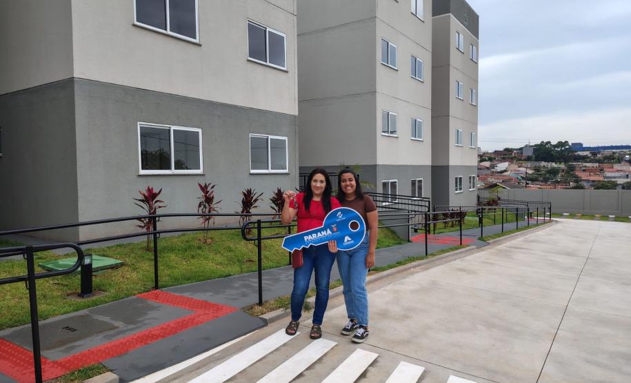 Novo empreendimento de Londrina tem todas as unidades habitacionais subsidiadas pelo Governo do Estado