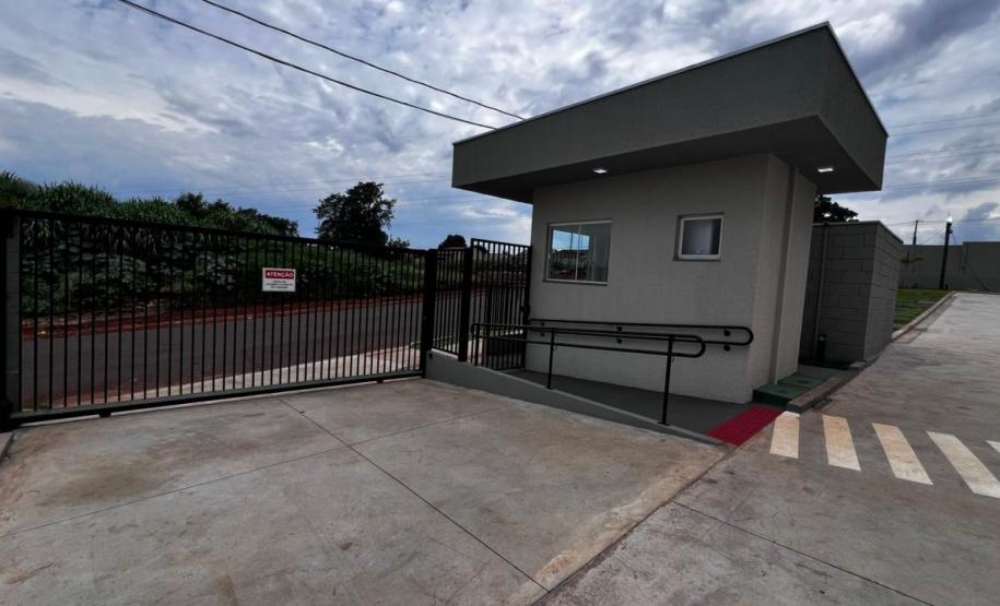 Novo empreendimento de Londrina tem todas as unidades habitacionais subsidiadas pelo Governo do Estado