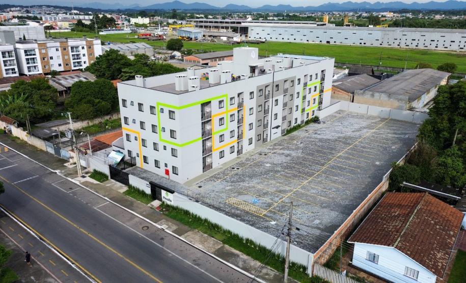 Com aporte do Casa Fácil Paraná, 51 novos apartamentos são entregues para famílias de Pinhais