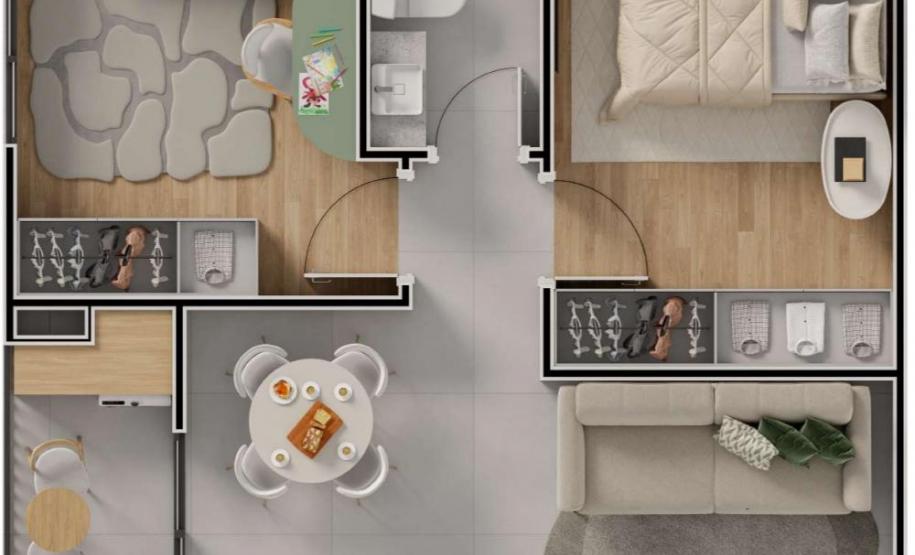 Residencial Plenittude