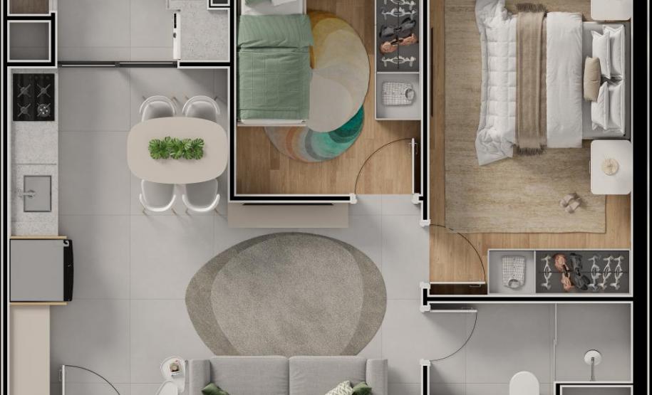 Residencial Plenittude