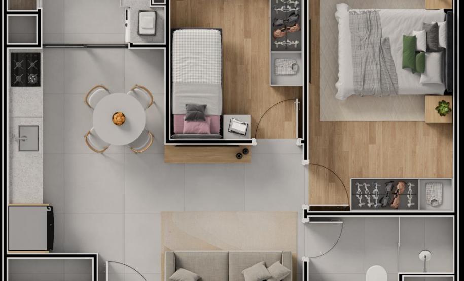 Residencial Plenittude