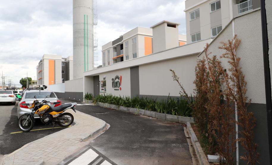 Casa Fácil investe R$ 3,9 milhões em novo residencial com 208 apartamentos em Pinhais