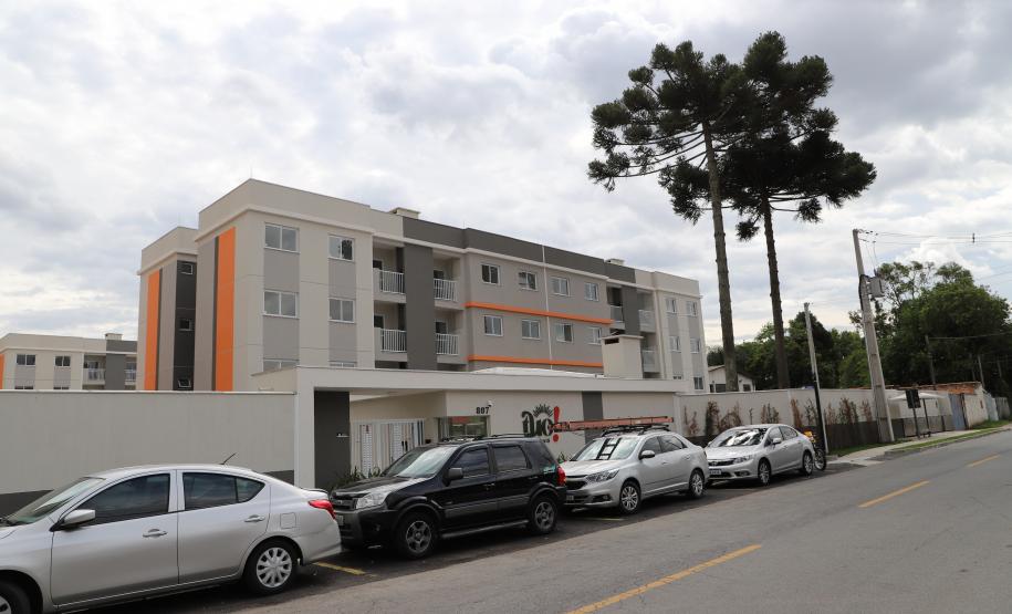 Casa Fácil investe R$ 3,9 milhões em novo residencial com 208 apartamentos em Pinhais
