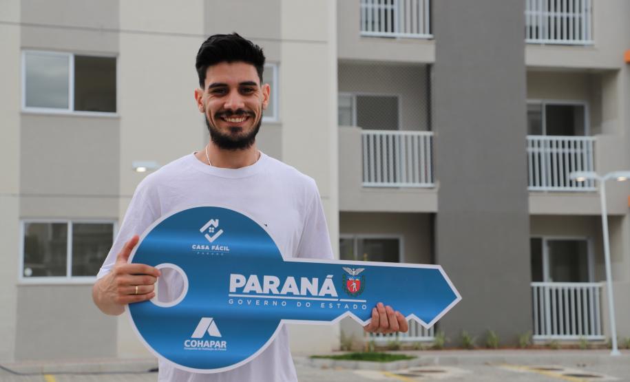 Casa Fácil investe R$ 3,9 milhões em novo residencial com 208 apartamentos em Pinhais