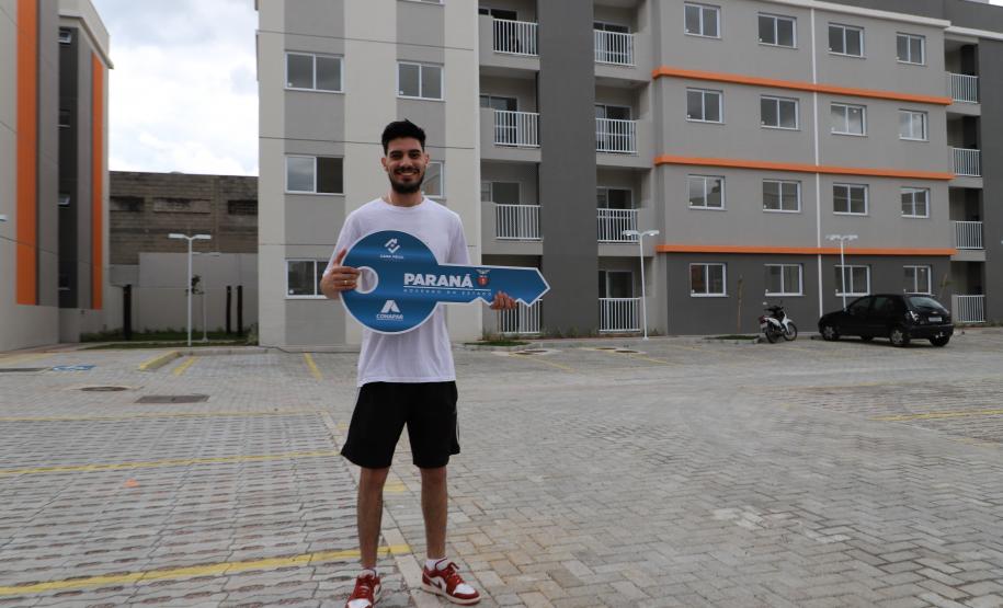 Casa Fácil investe R$ 3,9 milhões em novo residencial com 208 apartamentos em Pinhais