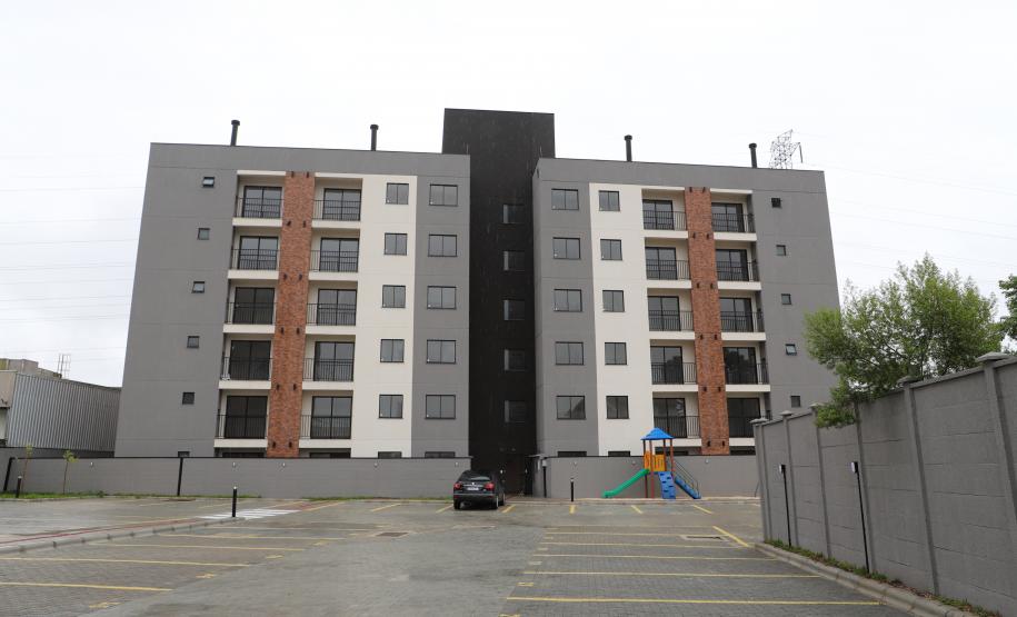 Subsídios do Casa Fácil Paraná ajudam famílias de São José dos Pinhais na conquista da moradia própria