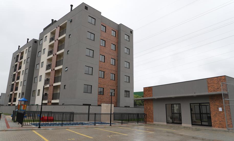 Subsídios do Casa Fácil Paraná ajudam famílias de São José dos Pinhais na conquista da moradia própria