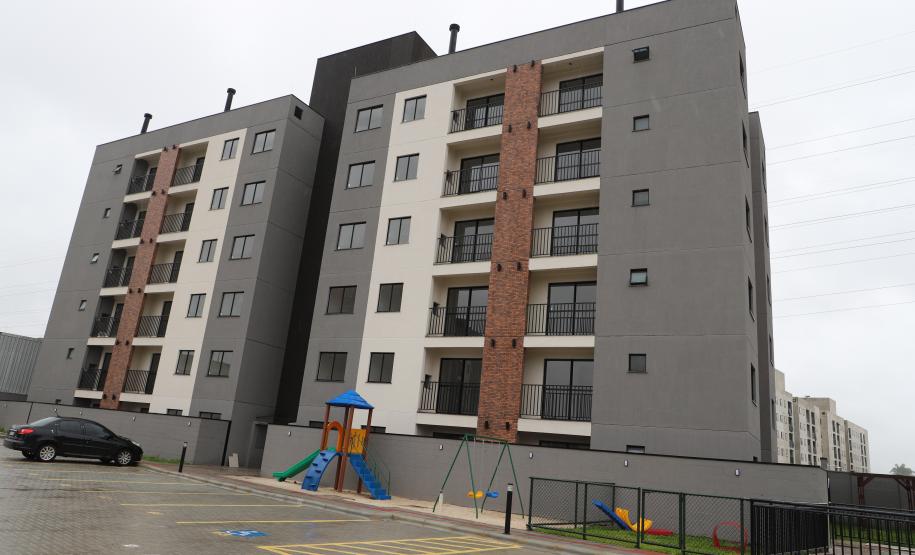 Subsídios do Casa Fácil Paraná ajudam famílias de São José dos Pinhais na conquista da moradia própria