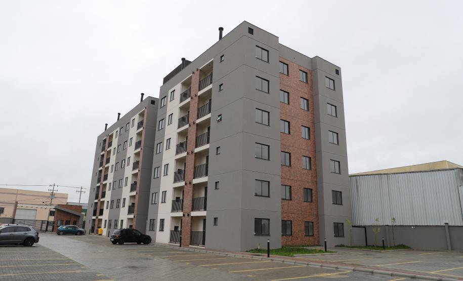 Subsídios do Casa Fácil Paraná ajudam famílias de São José dos Pinhais na conquista da moradia própria