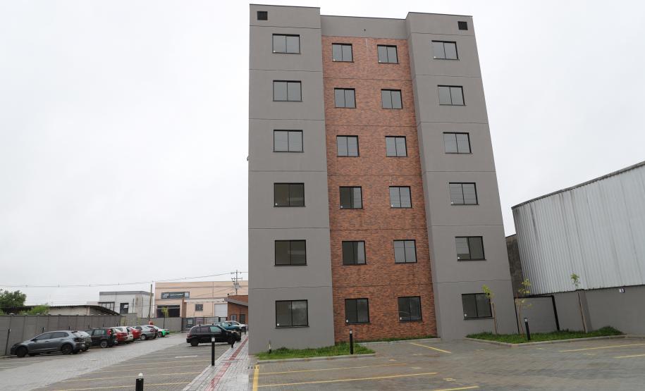 Subsídios do Casa Fácil Paraná ajudam famílias de São José dos Pinhais na conquista da moradia própria