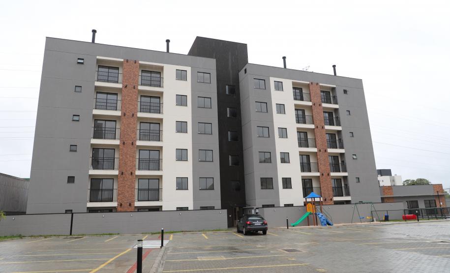 Subsídios do Casa Fácil Paraná ajudam famílias de São José dos Pinhais na conquista da moradia própria