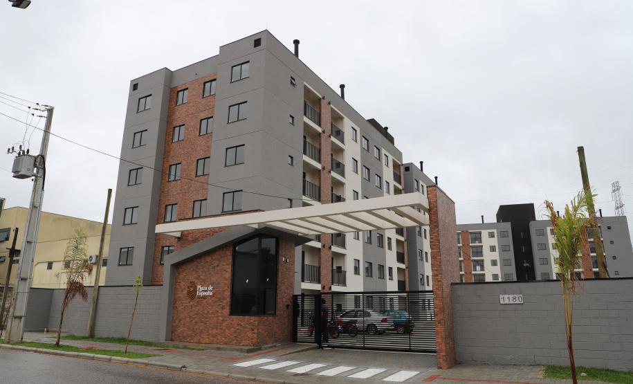 Subsídios do Casa Fácil Paraná ajudam famílias de São José dos Pinhais na conquista da moradia própria