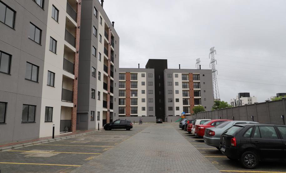 Subsídios do Casa Fácil Paraná ajudam famílias de São José dos Pinhais na conquista da moradia própria