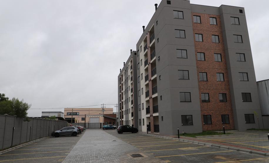 Subsídios do Casa Fácil Paraná ajudam famílias de São José dos Pinhais na conquista da moradia própria